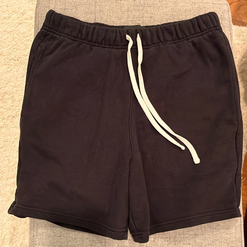 Men’s  S PacSun Los Angeles jersey shorts with pockets and drawstring